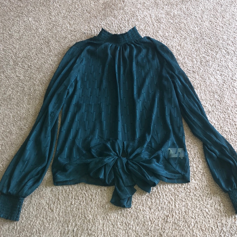 New Express top